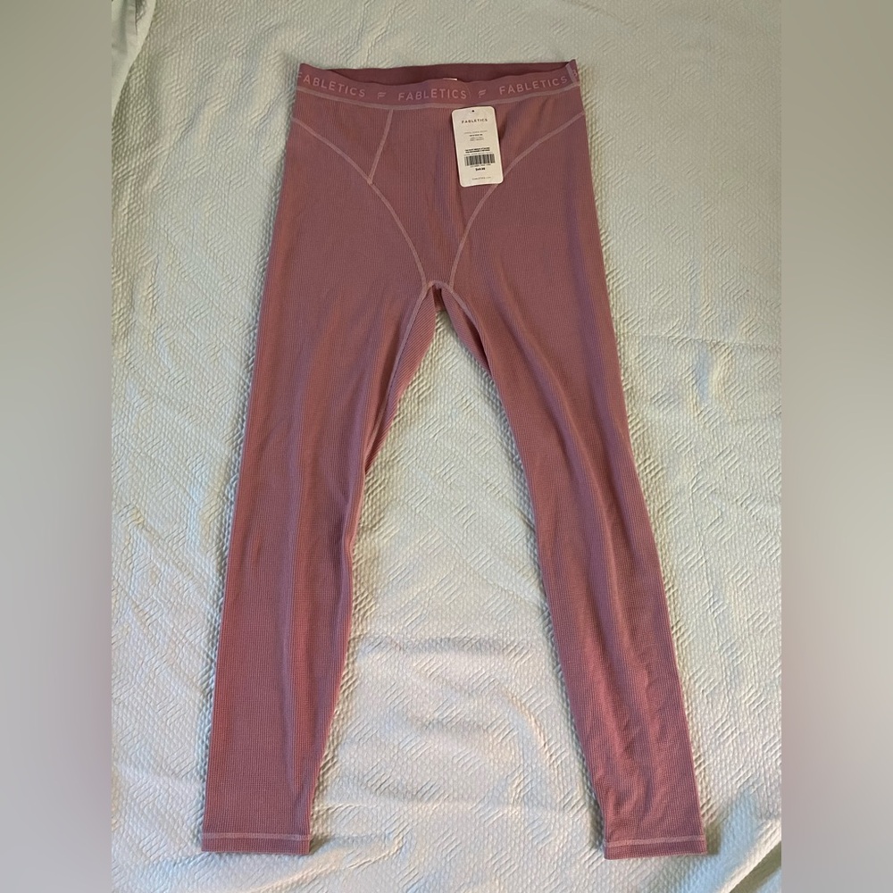 Fabletics Crystal Lounge Leggings